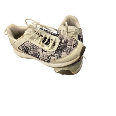 Used STROLL SHOES Mens Golf Shoes White Senior 11 11760-S000082917