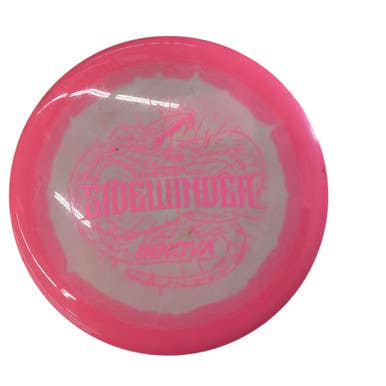 Used Innova HALO STAR SIDEWINDER Disc Golf Driver Pink 11760-S000082904