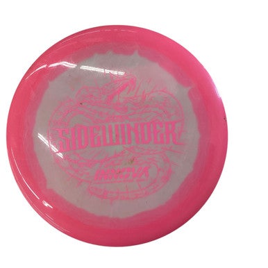 Used Innova HALO STAR SIDEWINDER Disc Golf Driver Pink 11760-S000082904