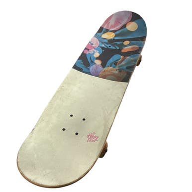 Used STREETSHOP SKATEBOARD Complete Skateboard White 7 1/2" 11760-S000082898