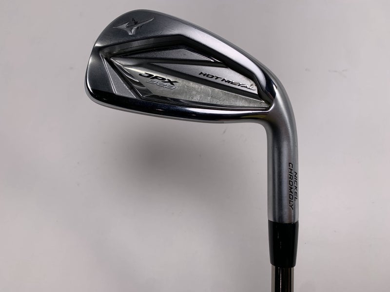 Mizuno JPX 923 Hot Metal Single 6 Iron UST Mamiya Recoil ESX 460 F2 Senior RH
