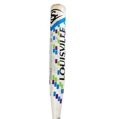 Used Louisville Slugger QUEST BB/SB Fastpitch Bat 30" 11760-S000082892