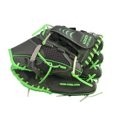 Used Franklin 22756 BB/SB Glove RH Throw Grey 10 1/2" 11760-S000082883