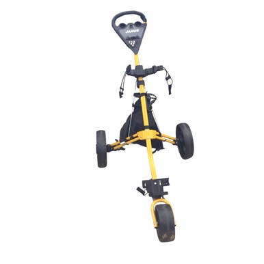 Used JANUS PUSH CART Golf Cart 3 Wheel 11760-S000082881