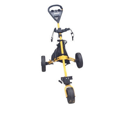 Used JANUS PUSH CART Golf Cart 3 Wheel 11760-S000082881