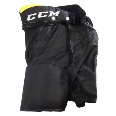 Used CCM TACKS Junior Pant Black SM 11760-S000082885