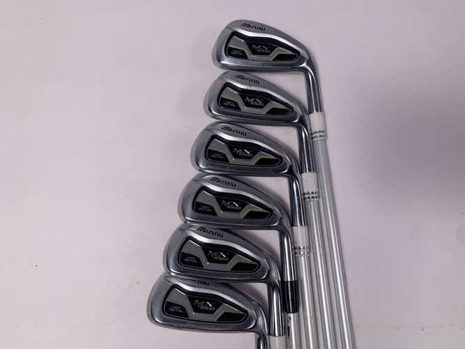 Mizuno MX 1000 Iron Set 4-9 UST Mamiya AxivCore 55g Ladies Graphite Womens RH