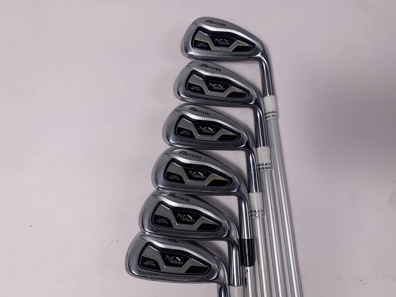 Mizuno MX 1000 Iron Set 4-9 UST Mamiya AxivCore 55g Ladies Graphite Womens RH