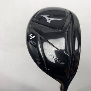 Mizuno ST-X 220 4 Hybrid 20* Aldila Ascent R 50g Regular Graphite Mens RH