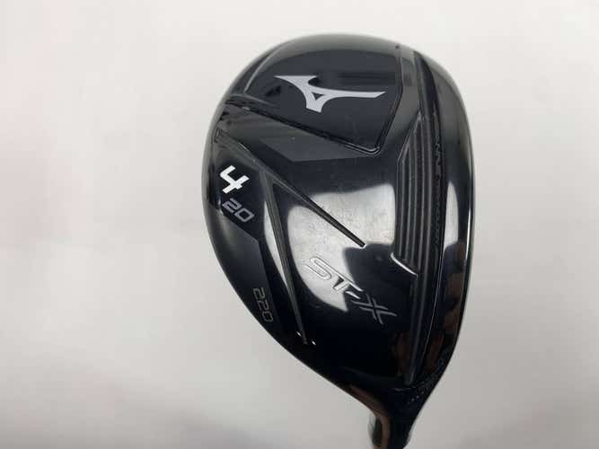 Mizuno ST-X 220 4 Hybrid 20* Aldila Ascent R 50g Regular Graphite Mens RH