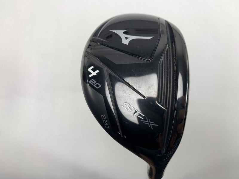 Mizuno ST-X 220 4 Hybrid 20* Aldila Ascent R 50g Regular Graphite Mens RH