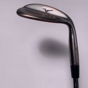 Mizuno T24 Denim Copper Lob Wedge LW 58* 10 V-Grind DG S400 Stiff Steel Mens RH