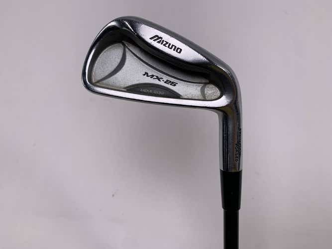 Mizuno MX 25 Single 3 Iron Exsar IS2 Regular Graphite Mens RH Midsize Grip
