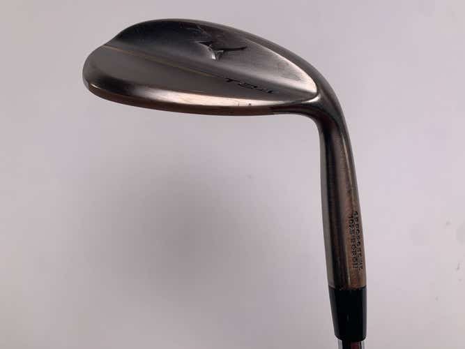 Mizuno T24 Denim Copper Sand Wedge SW 56* 8 V-Grind DG S400 Tour Issue Stiff RH