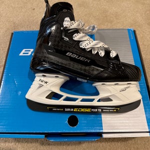 Bauer Supreme Mach Hockey Skates Size 4.5 (New)