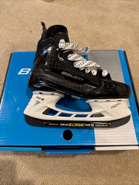 Bauer Supreme Mach Hockey Skates Size 4.5 (New)