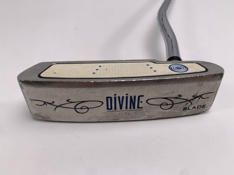 Odyssey Divine Line Blade Putter 32.5" Mens RH