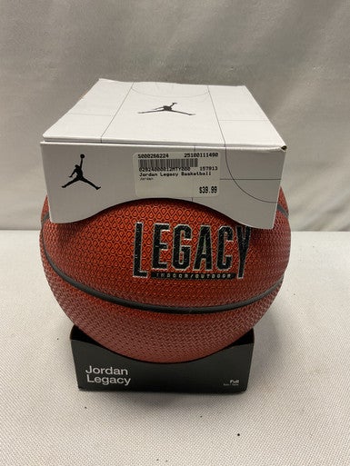 Used Jordan Basketball Adult Indoor 11490-S000266224