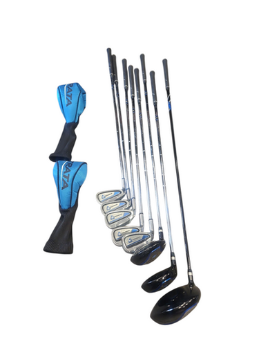 Used Strata STRATA S Mens Package Set RH None 8 Piece 11850-S000021710