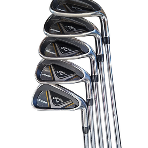 Used Callaway EDGE Mens Iron Set RH 6I-PW 11850-S000021707