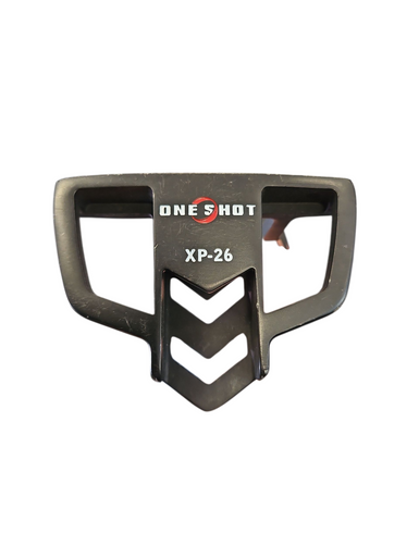 Used ONE SHOT XP-26 Mens Putter RH 11850-S000021709