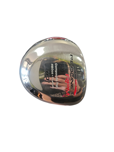 Used Adams Golf REDLINE RPM Mens Driver RH 10.0 Degree 11850-S000021704