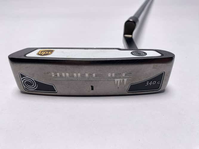 Odyssey White Ice 1 Putter 33.5" Mens RH - Custom UPS