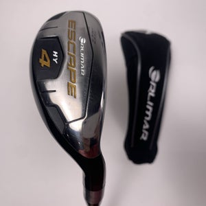 Orlimar Escape 4 Hybrid 22* 50g Senior Graphite Mens RH HC