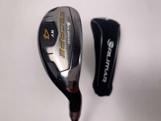 Orlimar Escape 4 Hybrid 22* 50g Senior Graphite Mens RH HC