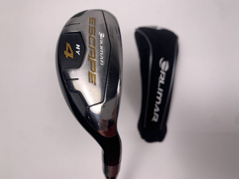 Orlimar Escape 4 Hybrid 22* 50g Senior Graphite Mens RH HC