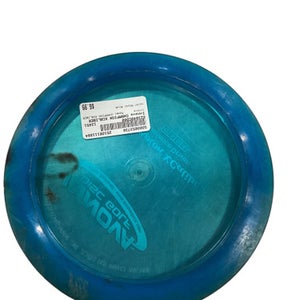 Used Innova CHAMPION XCALIBER Disc Golf Driver Royal Blue 11884-S000053738