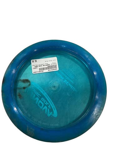 Used Innova CHAMPION XCALIBER Disc Golf Driver Royal Blue 11884-S000053738