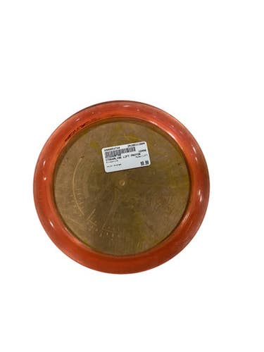 Used Streamline LIFT Disc Golf Driver Orange 11884-S000053734