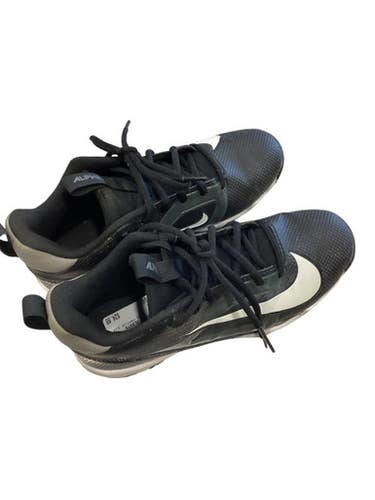Used Nike FASTFLEX CLEATS BB/SB Cleats Black Junior 04 11884-S000053730