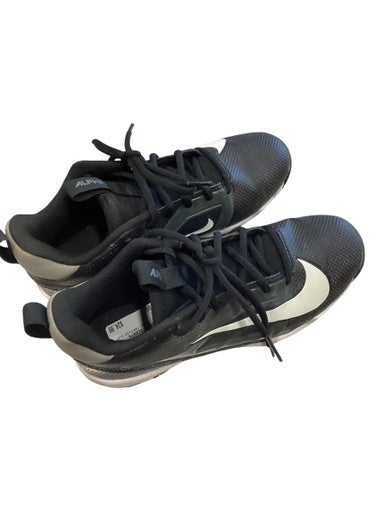 Used Nike FASTFLEX CLEATS BB/SB Cleats Black Junior 04 11884-S000053730