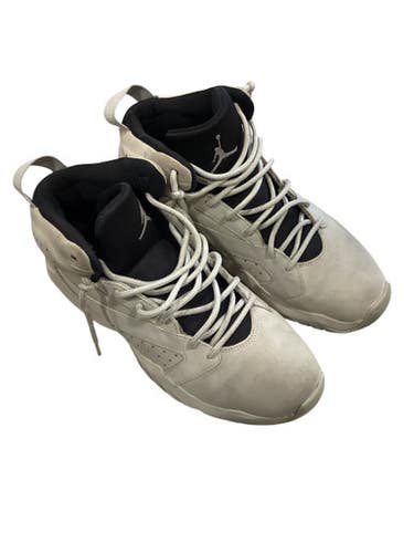 Used Jordan Basketball Shoes M White Senior 9 11884-S000053732