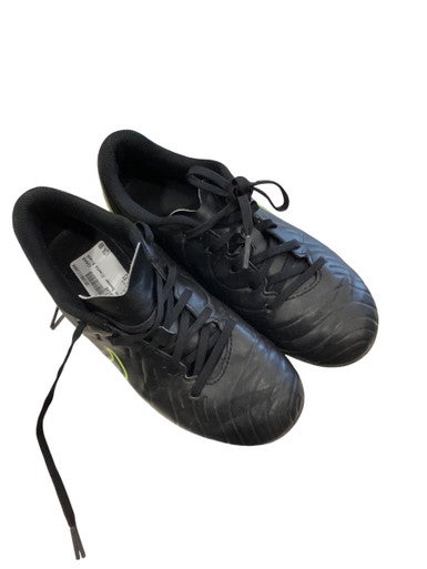 Used Adidas Soccer Cleats Black Junior 03 11884-S000053729