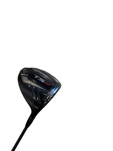 Used Titleist TS2 Mens Driver RH 9.5 Degree 11884-S000053714