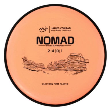 New ELECTRON NOMAD 11884-MVPELECNOM