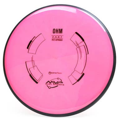 New NEUTRON OHM 11884-MVPNEUOHM