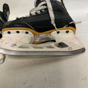 Used Bauer SUPREME S160 Junior Hockey Skate Junior 01.5 11823-S000034787