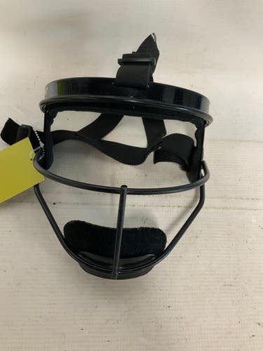 Used RIP-IT DEFENSE PRO YOUTH MASK BB/SB Fielders Mask Black One Size 11823-S000034780
