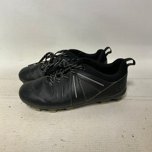 Used Dsg Soccer Cleats Black Junior 01 11823-S000034765