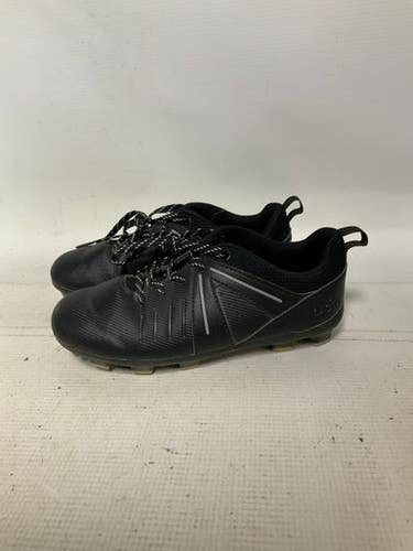Used Dsg Soccer Cleats Black Junior 01 11823-S000034765