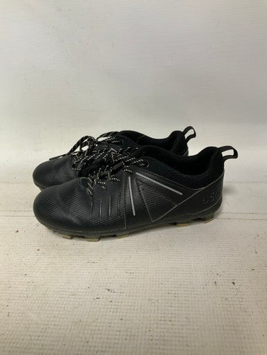 Used Dsg Soccer Cleats Black Junior 01 11823-S000034765