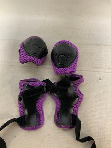 Used PURPLE Inline Protective Set Purple SM 11823-S000034762