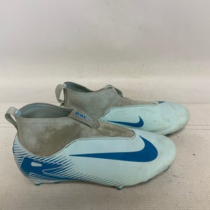 Used Nike Soccer Cleats Carolina Blue Junior 04.5 11823-S000034749