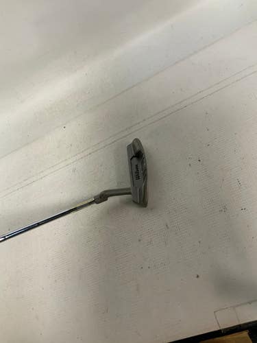 Used Wilson ALIGNMENT 313 Mens Putter RH 11823-S000034751