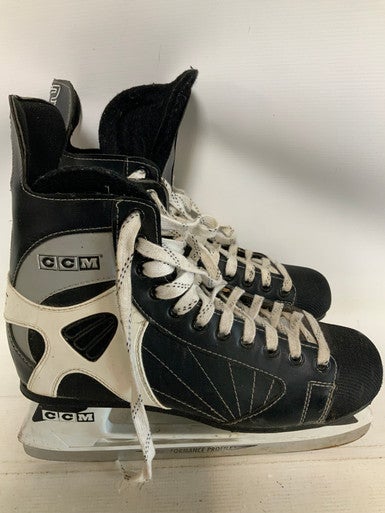 Used CCM 52 Senior Hockey Skate Senior 12 11823-S000034745
