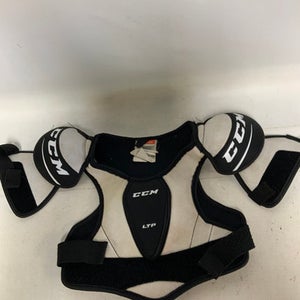 Used CCM LTP Youth Shoulder Pads LG 11823-S000034747